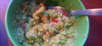 Guacamole zrobione przez Princzi :)
