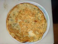 Omlet ziołowy