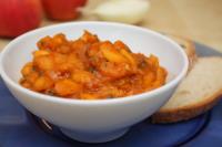 Bigos z jabłek
