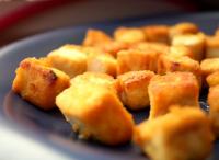 Kostka piaskowa (z tofu)