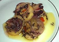 Patatosalata (grecka sałatka ziemniaczana)