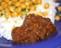 Chutney jabłkowy z cynamonem, goździkami i cayenne