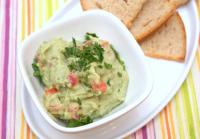 Bobomole (fałszywe guacamole)