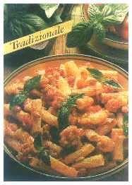 Makaron rurki z kalafiorem [Maccheroni con cavolfiore]