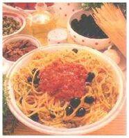 Diabelskie spaghetti [Spaghetti indiavolati]