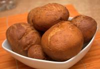 Pączki wegańskie