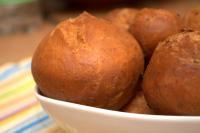 Pączki wegańskie