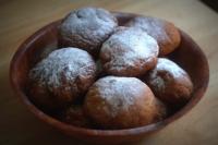 Pączki wegańskie