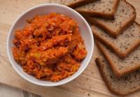 Włoszczyzna - pasta warzywna do pieczywa