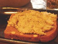 Pasta soczewicowo - groszkowo - fasolowo - pieczarkowa