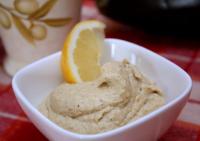 Baba - pasta/ dip z bakłażana i tahini
