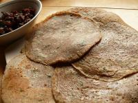 Dosa z mąki pszennej razowej