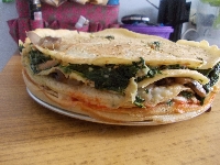 Tort warzywny
