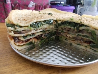 Tort warzywny