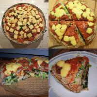 Tort warzywny