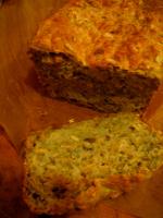 Chlebek z ziarenkami ;)