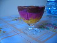 Sorbet owocowy