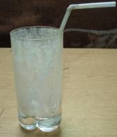 Shake truskawkowy