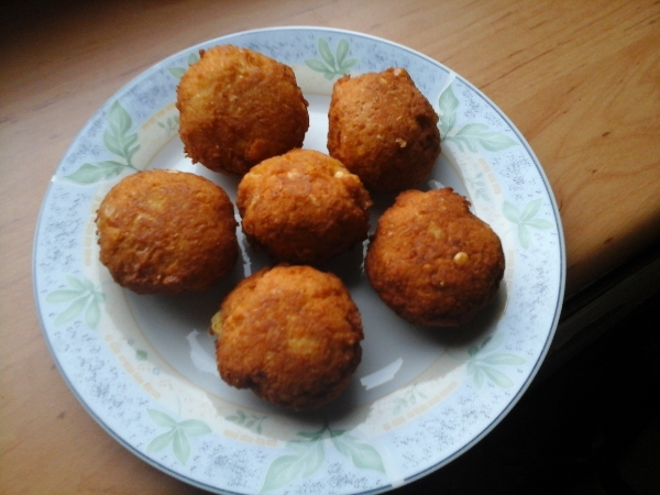 Falafel (felafel)