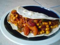 Zdaje się, że enchilada