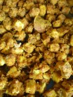 Chrupiace tofu