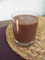Śniadaniowy shake bananowy omega 3