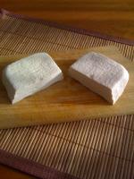 Pyszne, twarde tofu bez cytryny