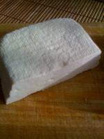 Pyszne, twarde tofu bez cytryny