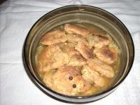 Kotlety sojowe w occie (a'la śledzie)
