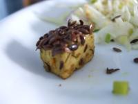 Pyszne lniane tofu