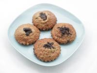 Muffiny bananowe