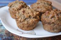 Muffiny bananowe