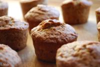 Muffiny bananowe
