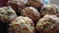 Muffiny bananowe