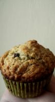 Muffiny bananowe
