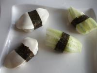 Nigiri sushi