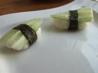 Nigiri sushi
