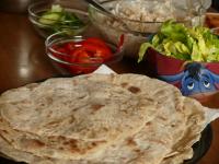 Tortilla elastyczna (do zawijania farszu)