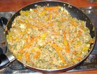 Pikantne nasi goreng