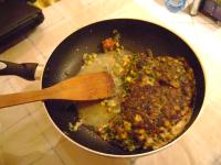 Frittata ze szpinakiem