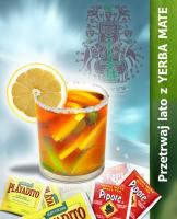 Mrożona Yerba Mate