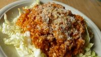Risotto wegetariańskie po toskańsku