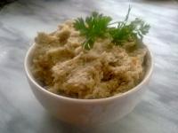 Pasta ze słonecznika a'la pasztetowa