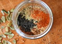 Ras-el-hanout czyli arabska mieszanka przypraw