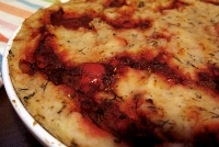 Shepherd's pie (zapiekanka pasterza)