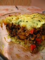 Shepherd's pie (zapiekanka pasterza)