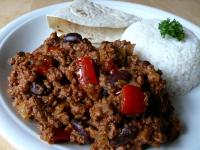 Chili con carne - w wersji wege