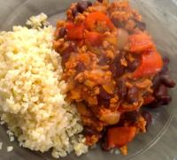 Chili con carne - w wersji wege