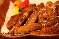 Tempeh goreng
