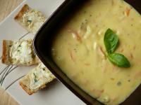 Cullen cheese - zupa ziemniaczana z wędzonym serem